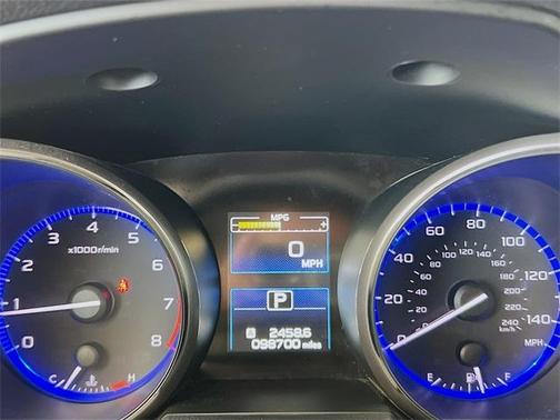 2018 Subaru Outback 2.5i Premium