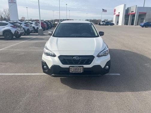 2023 Subaru Crosstrek Sport