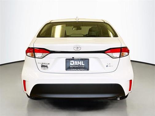 2026 Toyota Corolla Hybrid LE