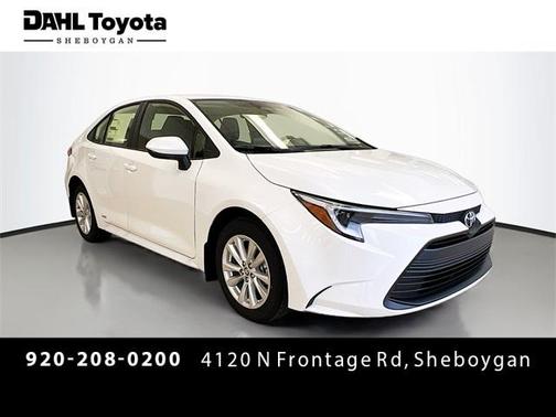 2026 Toyota Corolla Hybrid LE