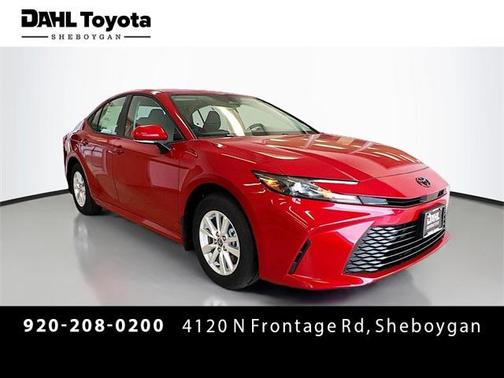 2026 Toyota Camry LE