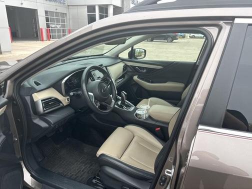 2021 Subaru Outback Limited XT