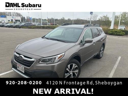 2021 Subaru Outback Limited XT