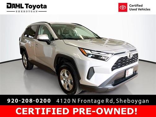 2024 Toyota RAV4 XLE