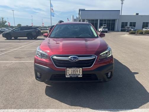 2021 Subaru Outback Premium