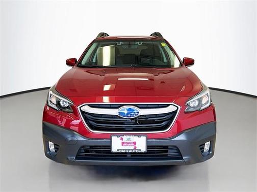 2021 Subaru Outback Premium