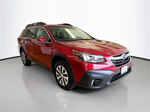 2021 Subaru Outback Premium