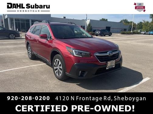 2021 Subaru Outback Premium