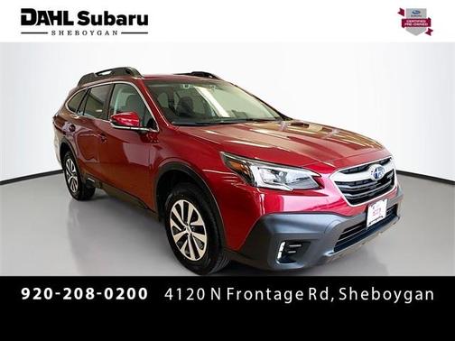 2021 Subaru Outback Premium