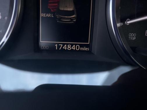 2015 Toyota Highlander 