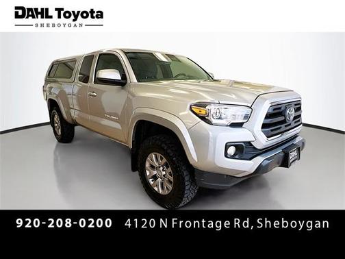 2018 Toyota Tacoma TRD Off Road