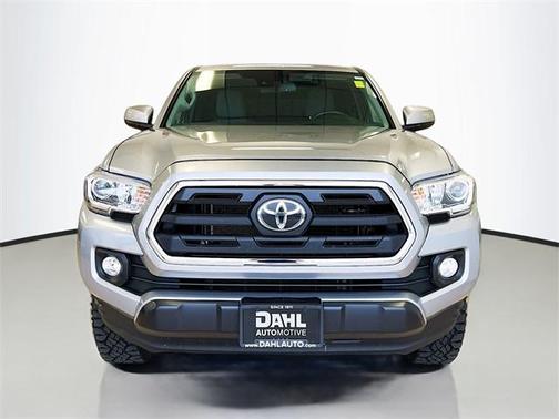 2018 Toyota Tacoma TRD Off Road