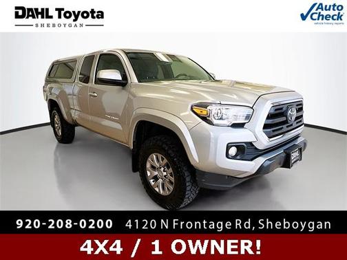 2018 Toyota Tacoma SR5