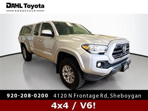 2018 Toyota Tacoma SR5