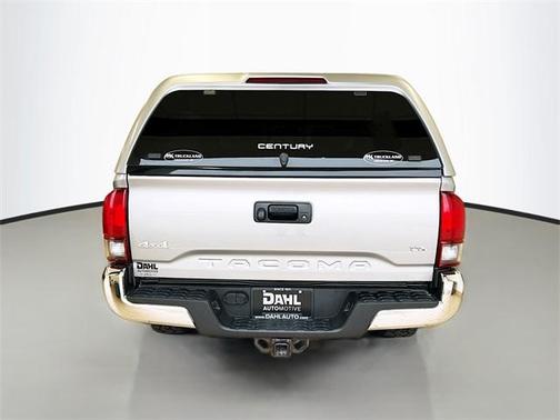 2018 Toyota Tacoma TRD Off Road