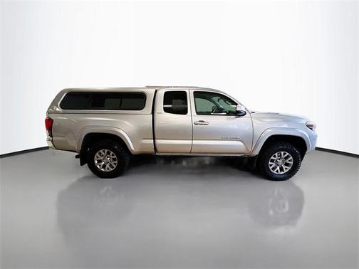 2018 Toyota Tacoma TRD Off Road