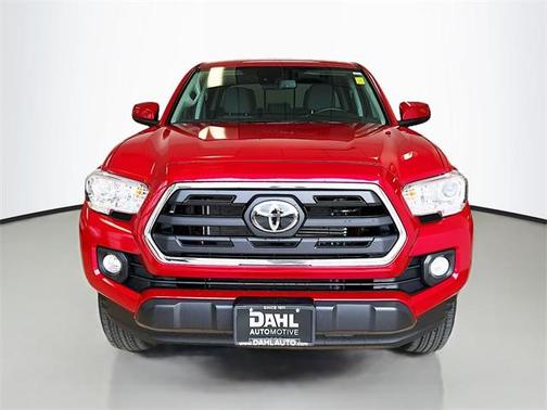 2019 Toyota Tacoma SR