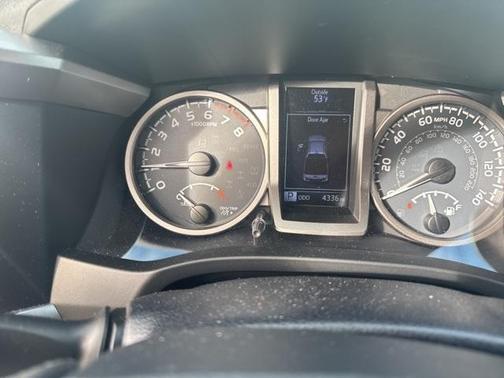 2019 Toyota Tacoma SR5