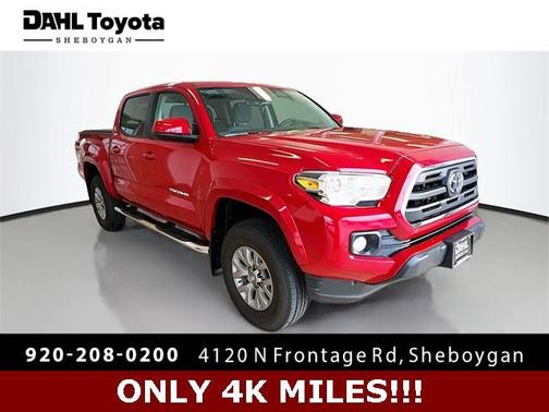 2019 Toyota Tacoma SR