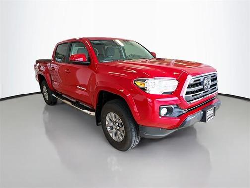 2019 Toyota Tacoma SR