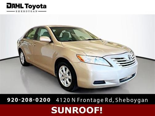 2007 Toyota Camry LE