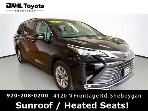 2023 Toyota Sienna XLE
