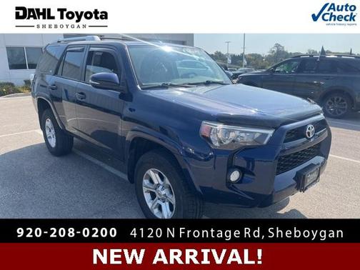 2018 Toyota 4Runner SR5
