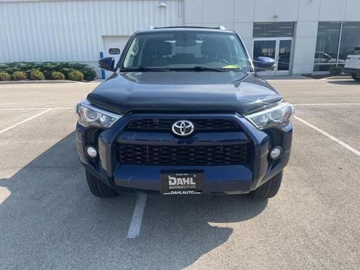 2018 Toyota 4Runner SR5