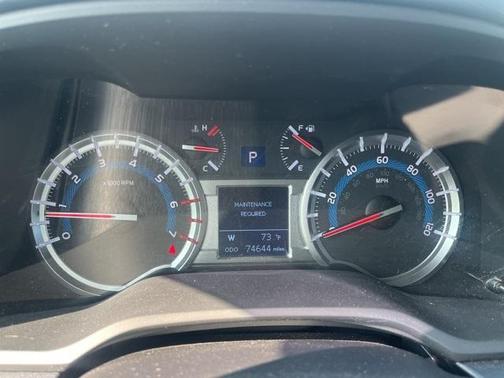 2018 Toyota 4Runner Sport