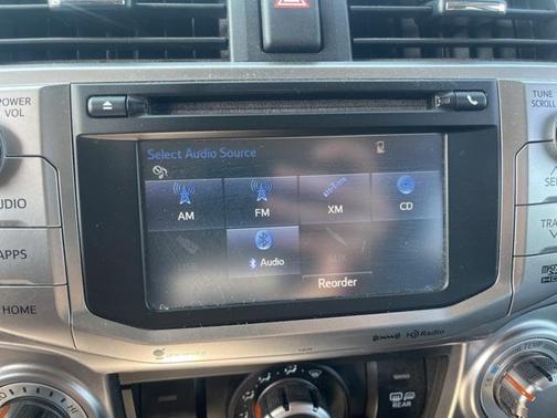 2018 Toyota 4Runner SR5