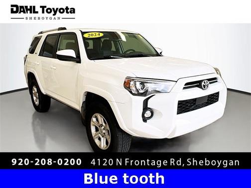 2024 Toyota 4Runner SR5
