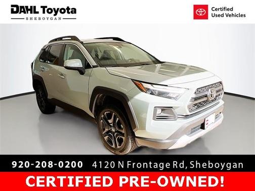 2023 Toyota RAV4 Adventure