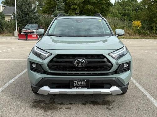 2023 Toyota RAV4 Adventure
