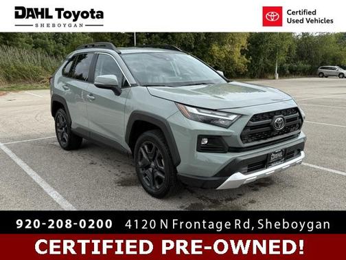 2023 Toyota RAV4 Adventure