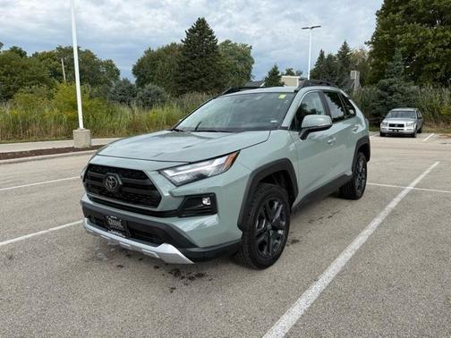 2023 Toyota RAV4 Adventure