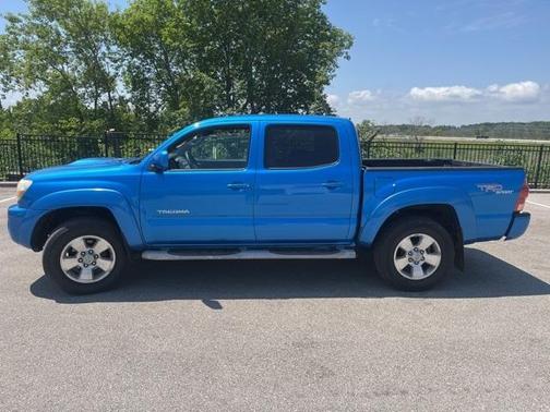 2008 Toyota Tacoma Double Cab