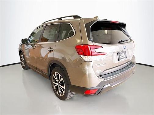 2020 Subaru Forester Limited