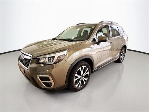 2020 Subaru Forester Limited