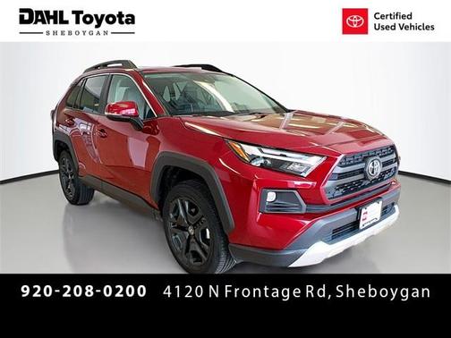 2024 Toyota RAV4 Adventure