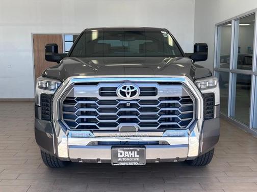 2025 Toyota Tundra Hybrid 1794 Edition