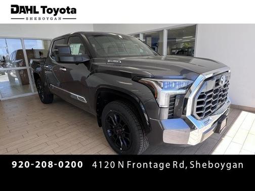 2025 Toyota Tundra Hybrid 1794 Edition
