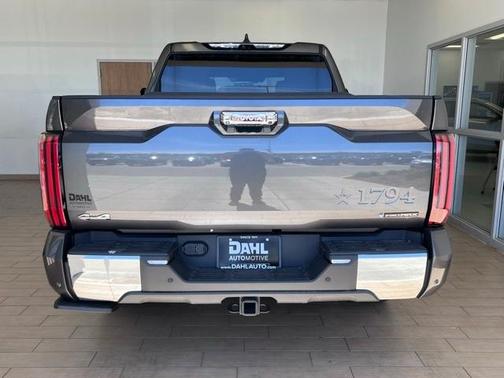 2025 Toyota Tundra Hybrid 1794 Edition