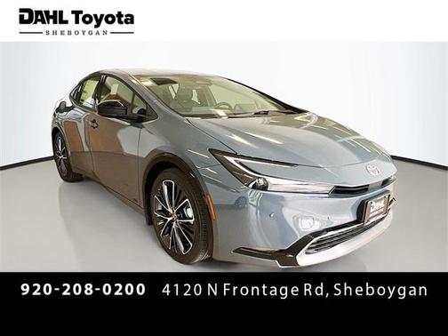 2025 Toyota Prius XLE