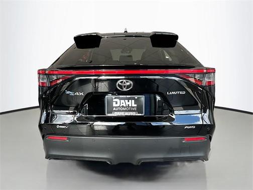 2025 Toyota bZ4X Limited