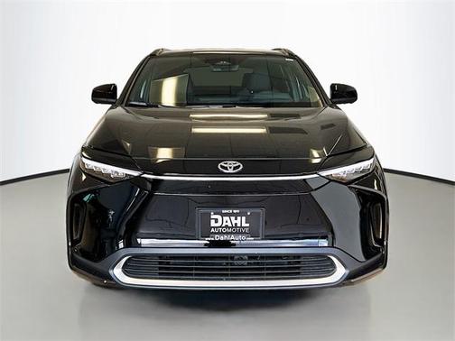 2025 Toyota bZ4X Limited