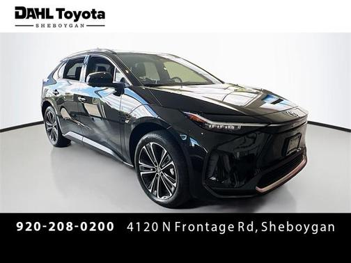 2025 Toyota bZ4X Limited