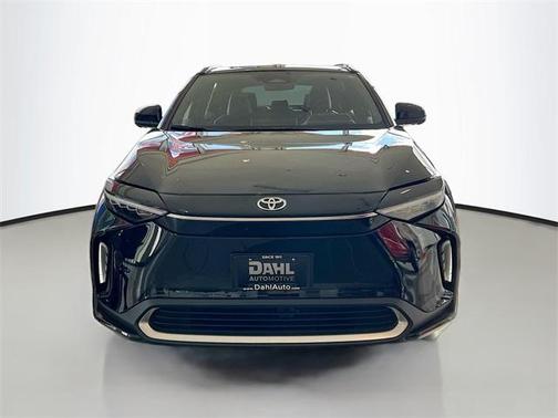 2025 Toyota bZ4X Limited