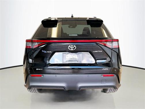 2025 Toyota bZ4X Limited