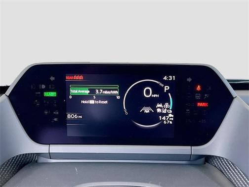 2025 Toyota bZ4X Limited