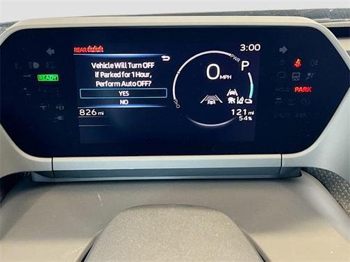 2025 Toyota bZ4X Limited